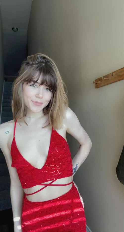 For the xs titty lovers.. I’m your girl 🙈