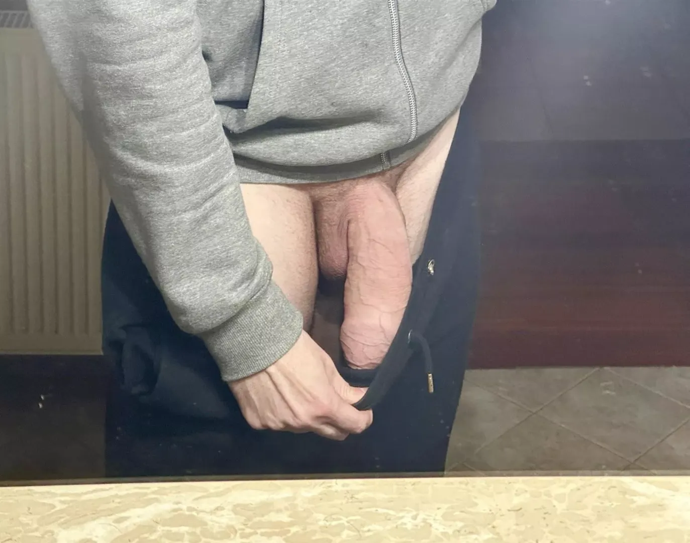 For those who love flaccid cocks