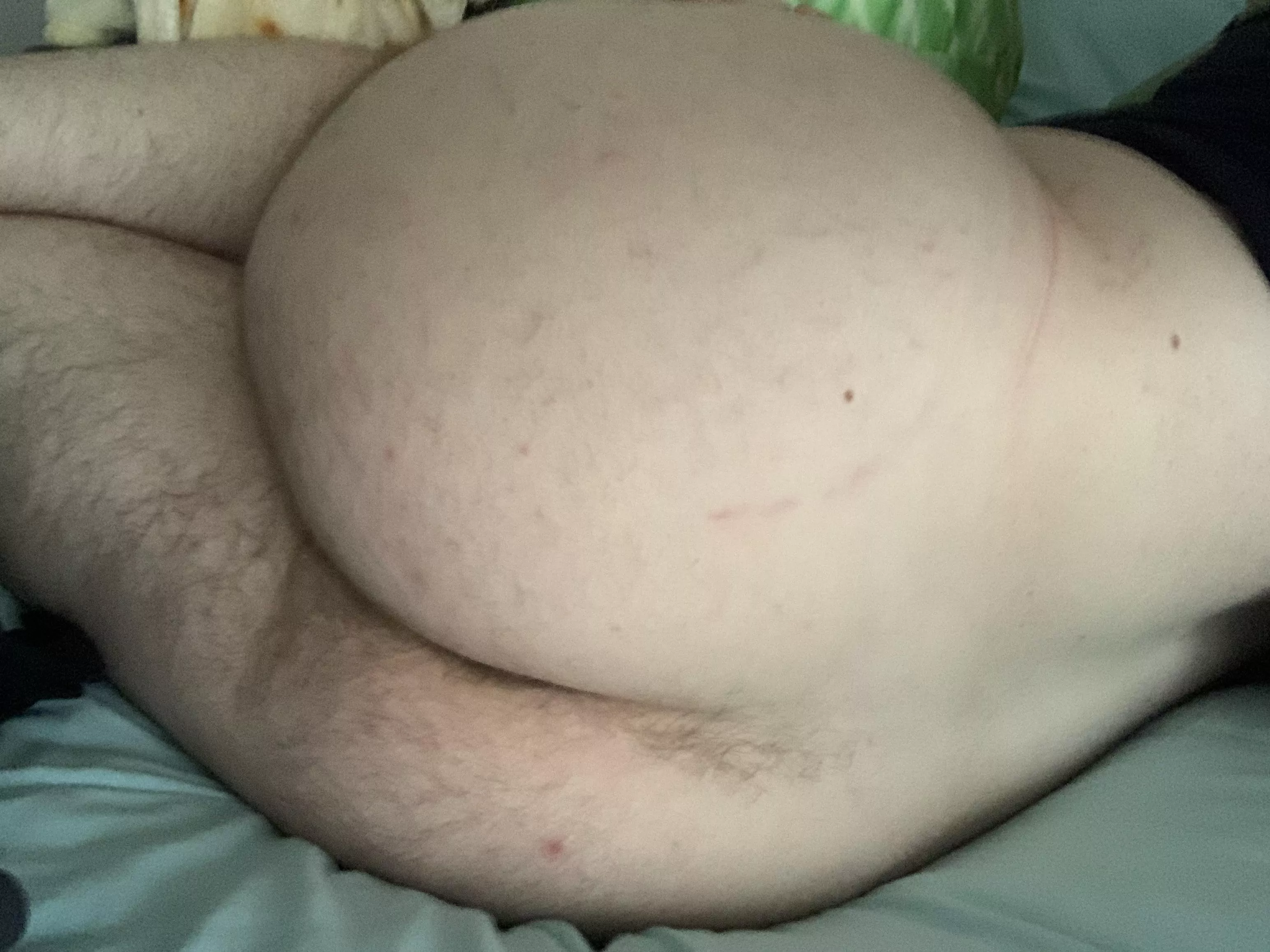 Force me into submission. DMs open