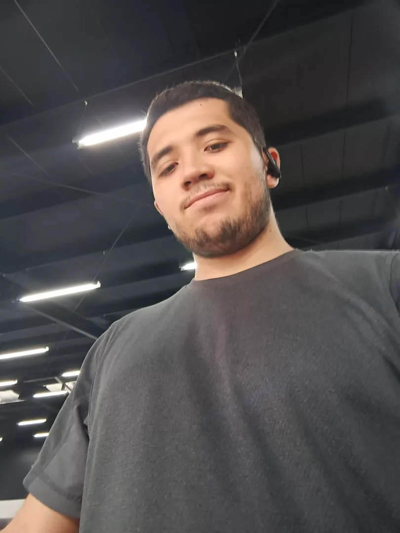 Forced myself to go to the gym cuz I couldn't stop playing Stardew Valley