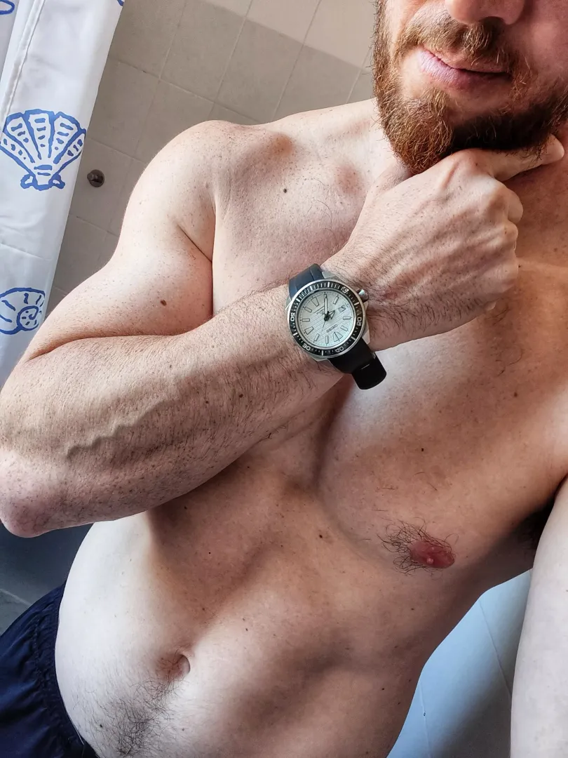 Forearm Friday?