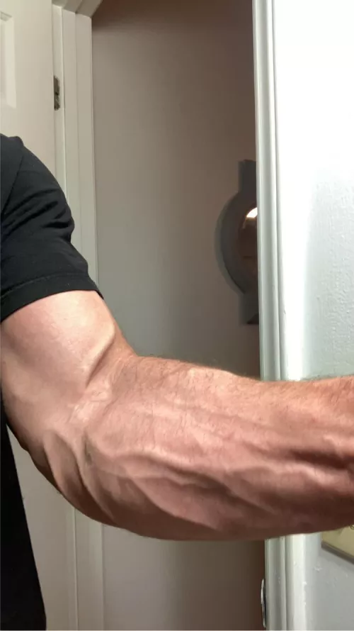 Forearm or fivearm?