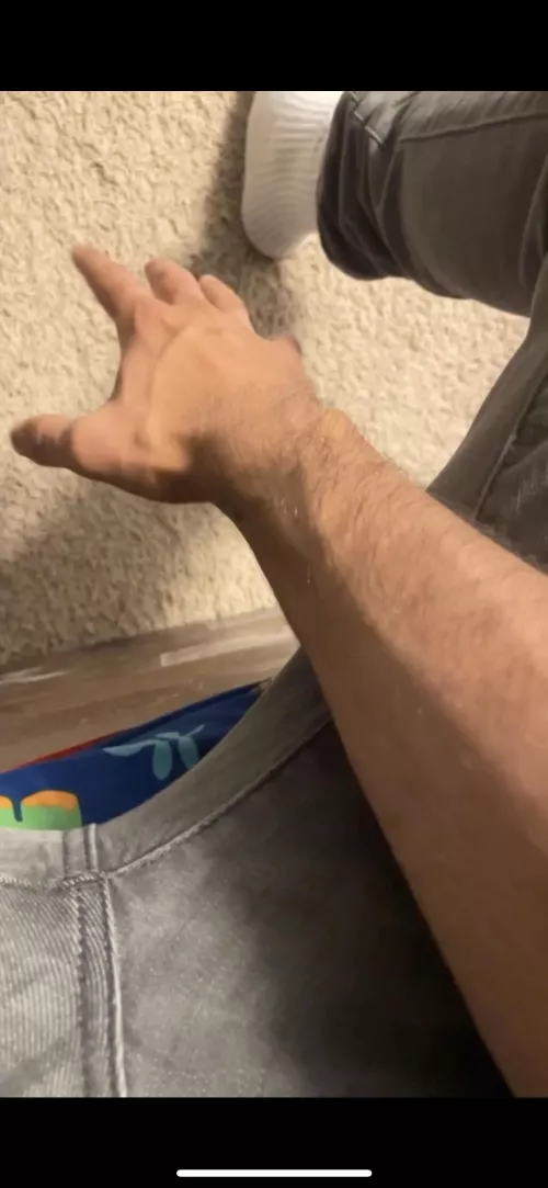 Forearms anyone?