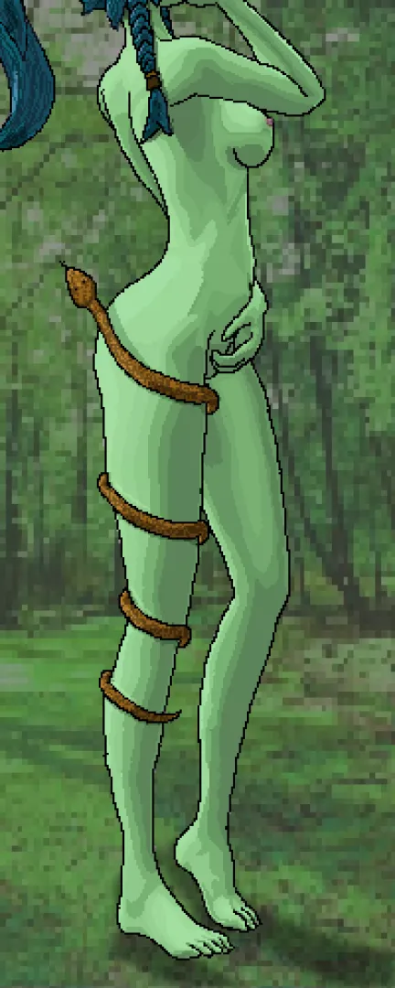 Forest elf or sum