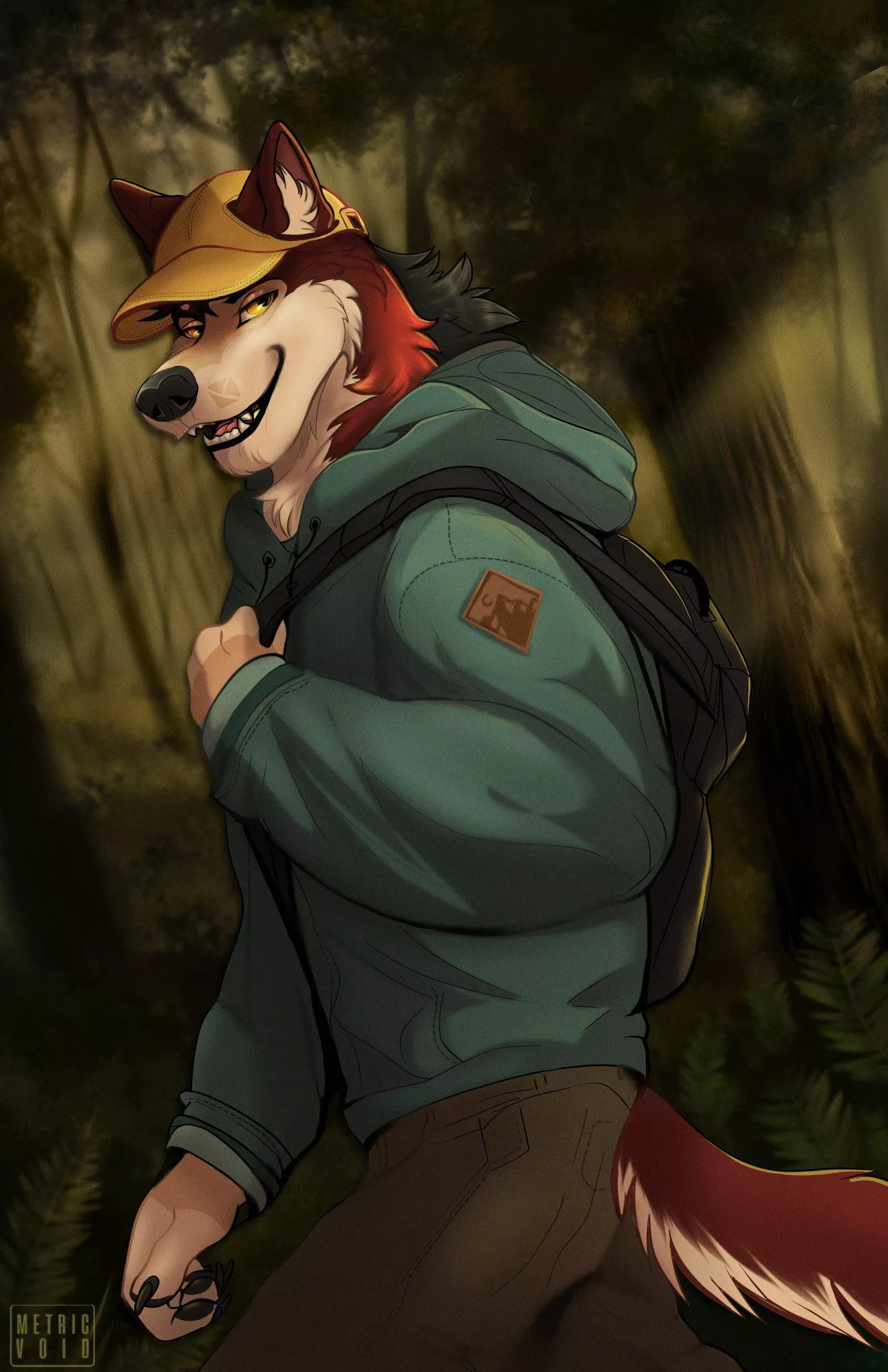 Forest Hike [MetricVoid]