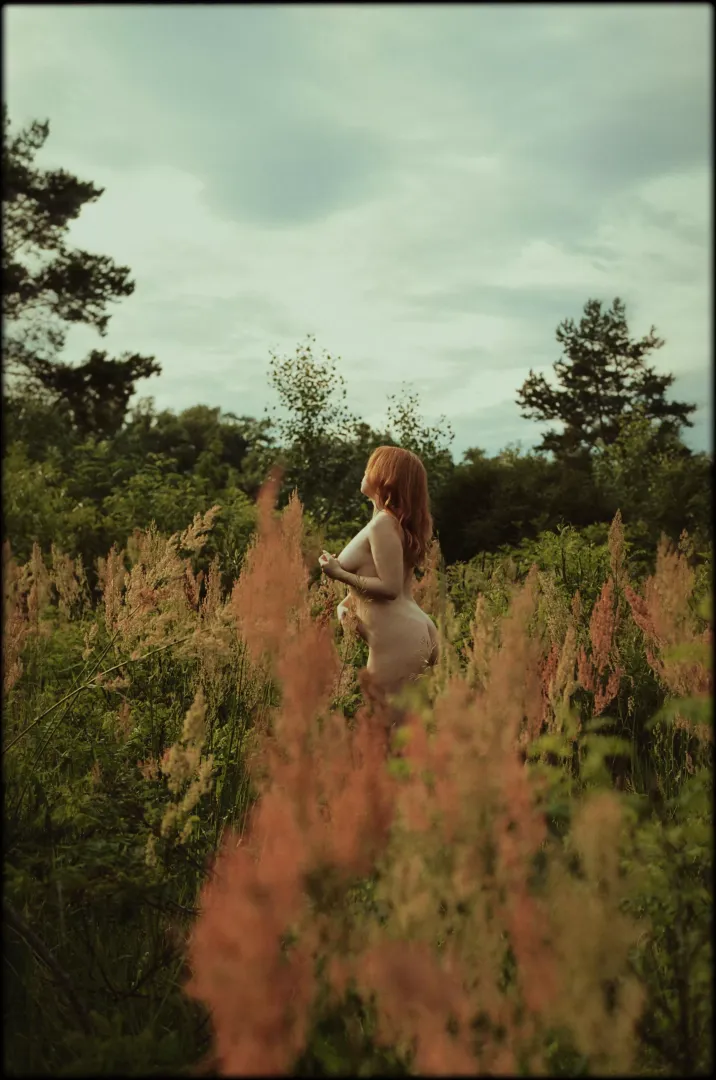 forest mermaid