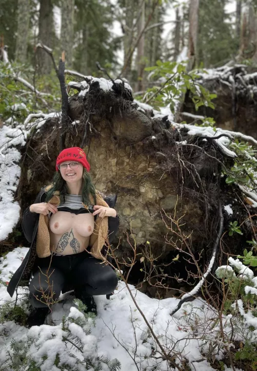 Forest nymph
