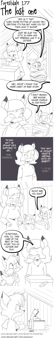 Forestdale 177: The lost one (By Nauyaco and Talos Lives)