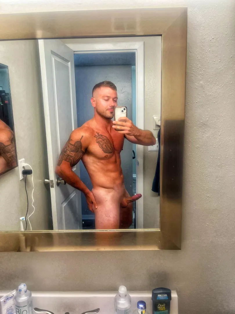 Forever Florida tan is coming in nicely