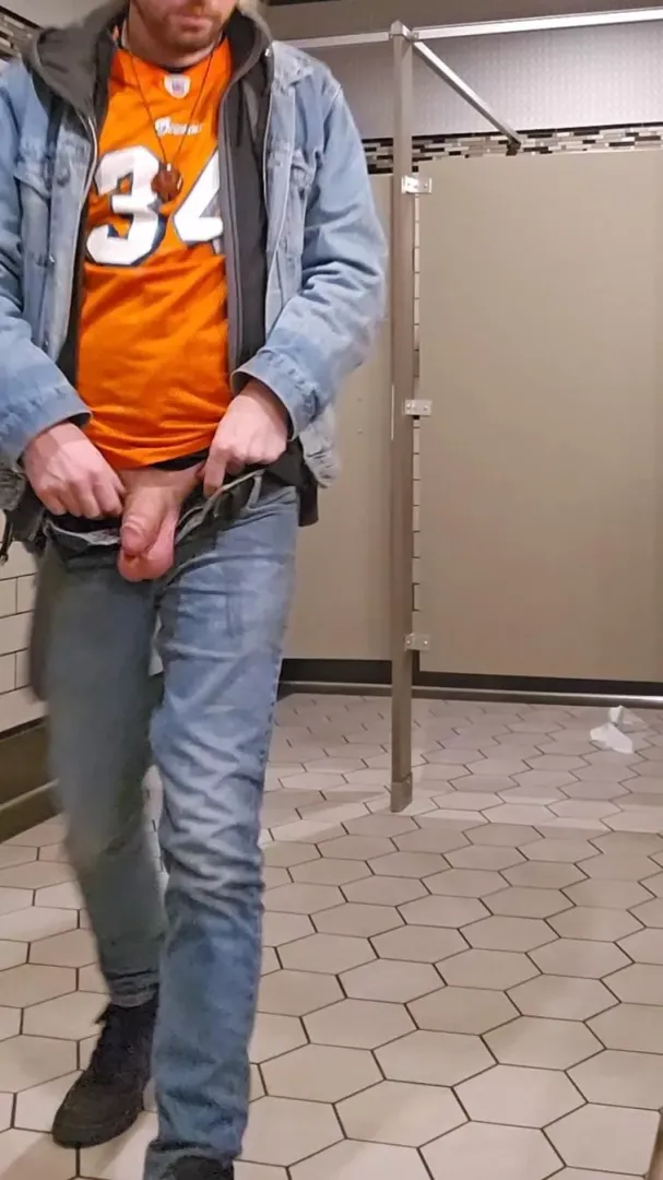 Forgot to put it away