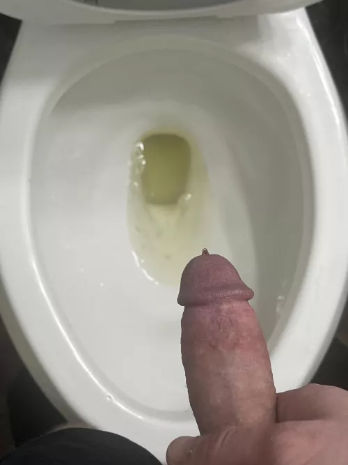 Forgot to record..
