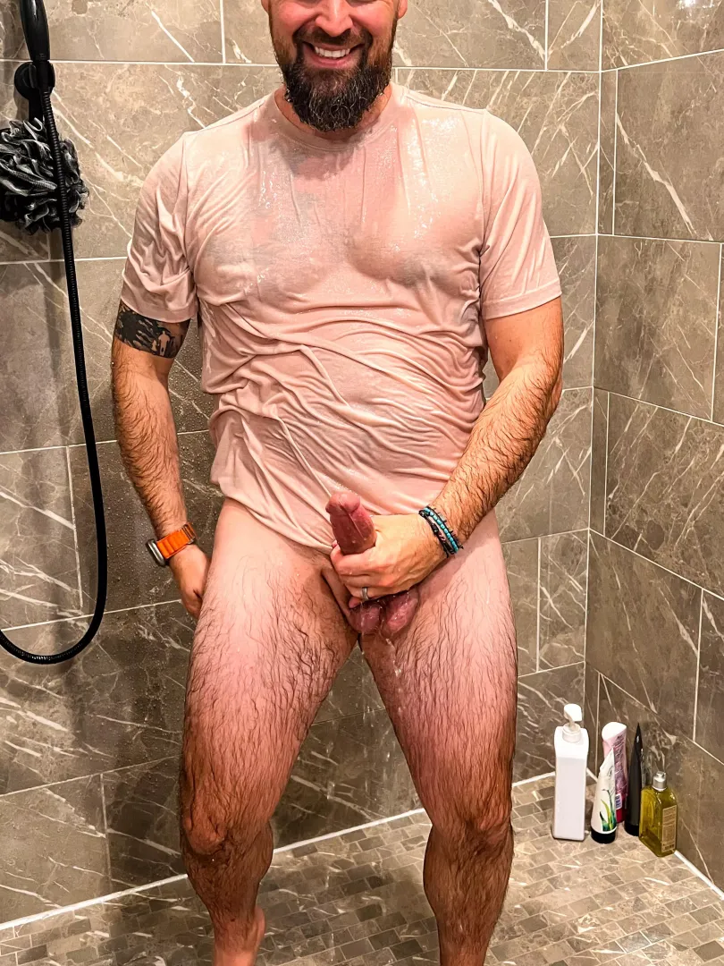 Forgot to take something off