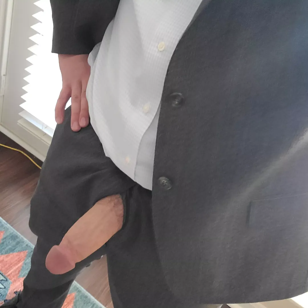formal attire