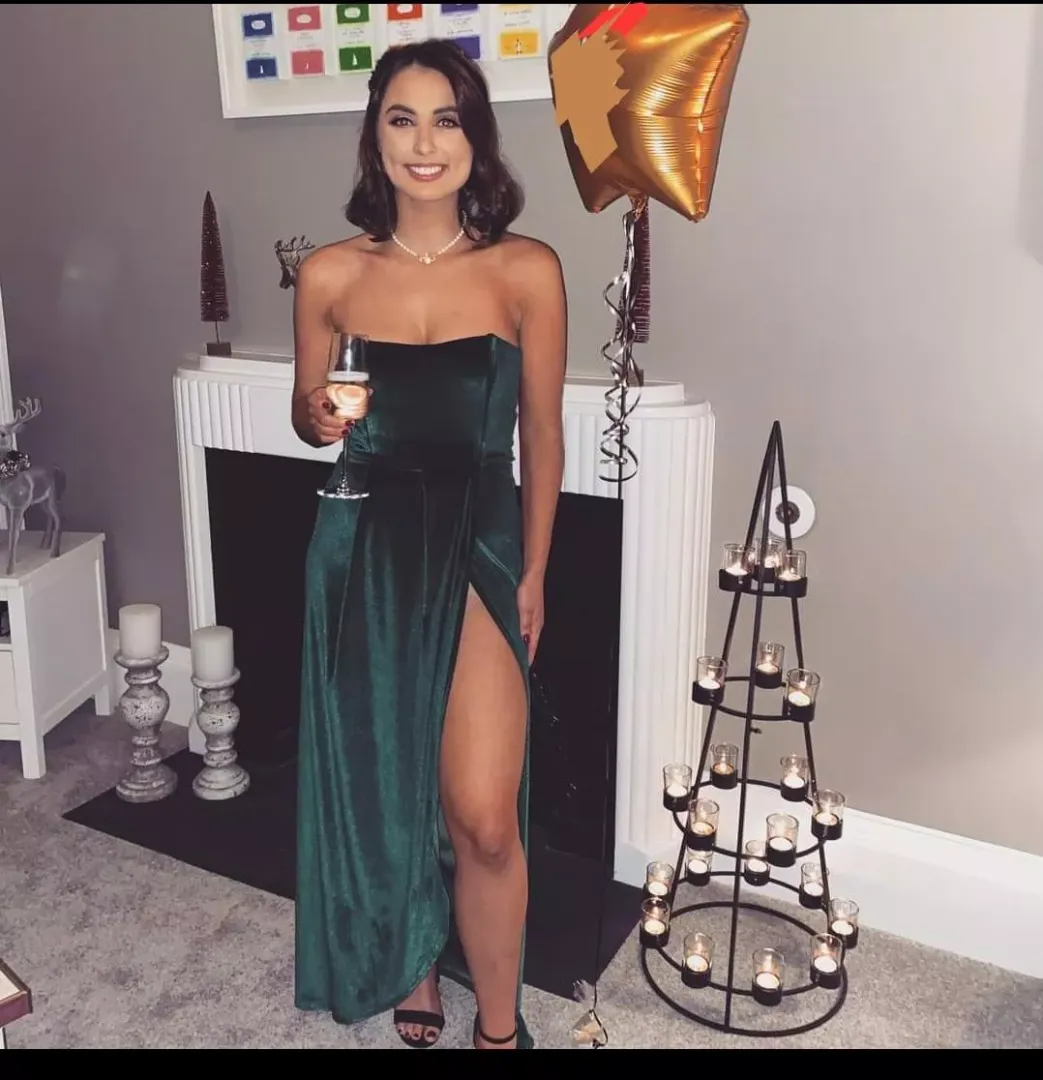 Formal but slutty