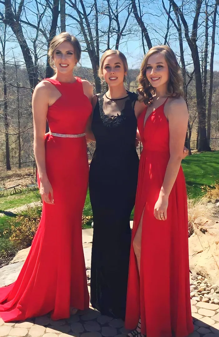 Formal dresses