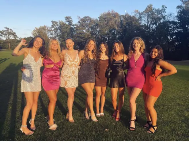 Formal hotties