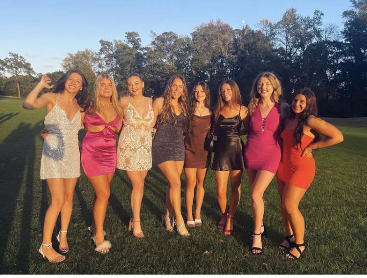 Formal hotties