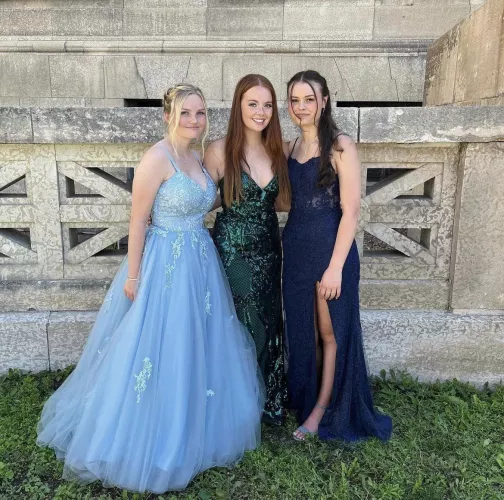 Formal ladies
