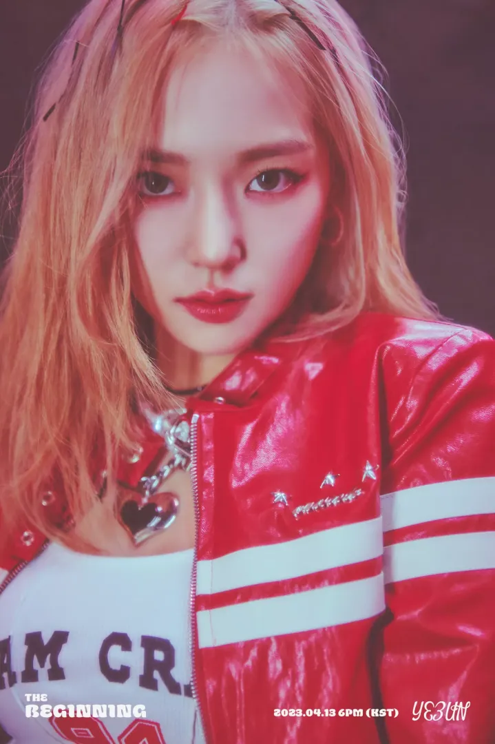 Former CLC (Now Soloist) - Yeeun