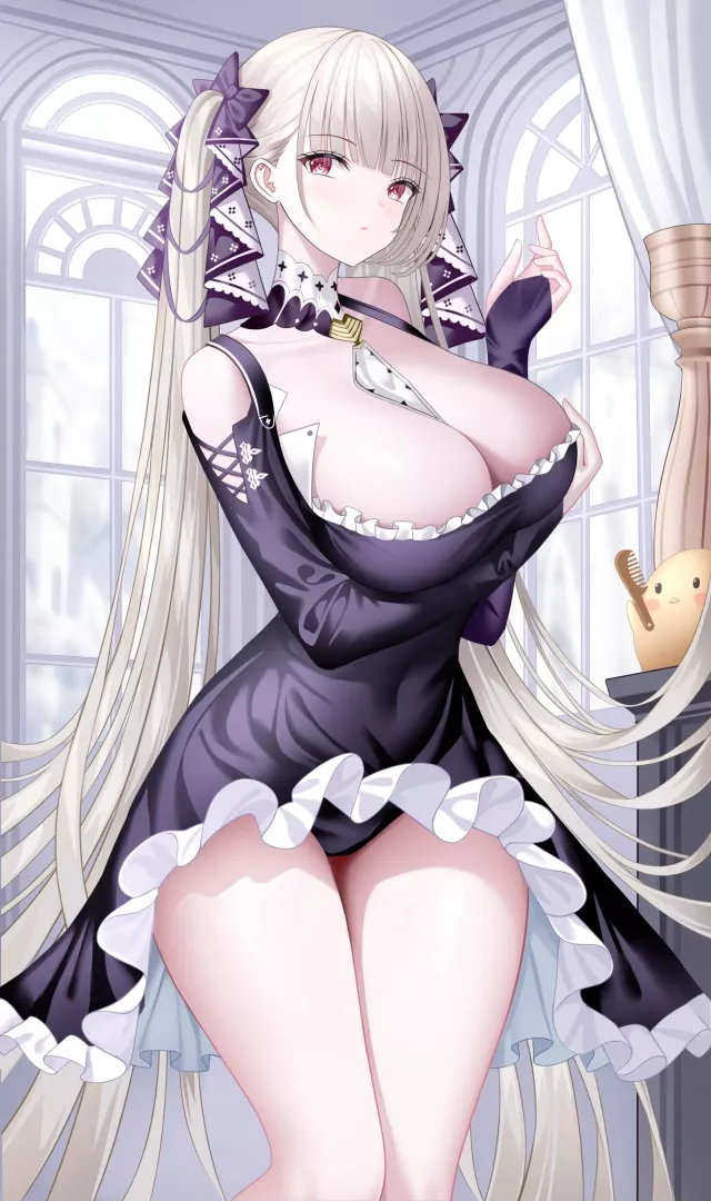 Formidable [Azur Lane]