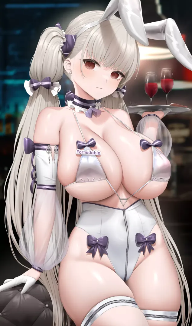 Formidable [Azur Lane]