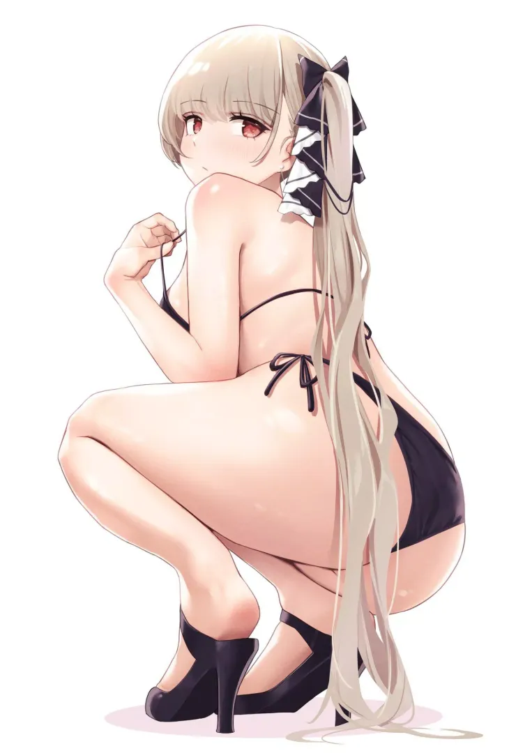 Formidable’s 10,000 Ton Booty (Azur Lane)