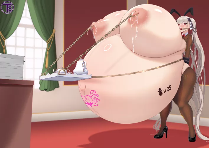 Formi's punishment.