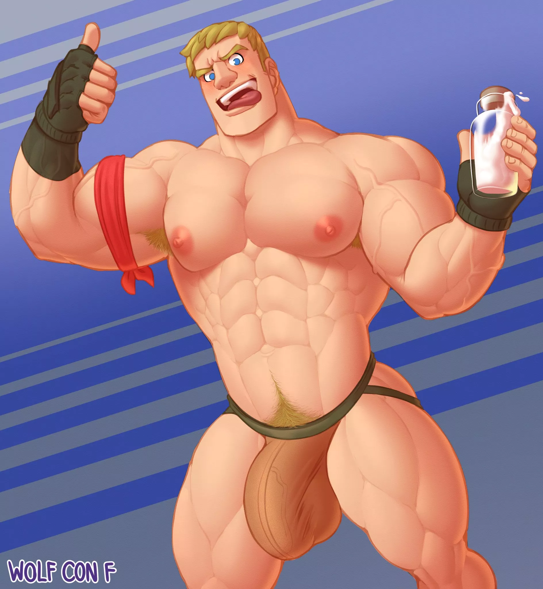 Fortnite Anyone ?⛏️ ( Artist: Wolf Con F)