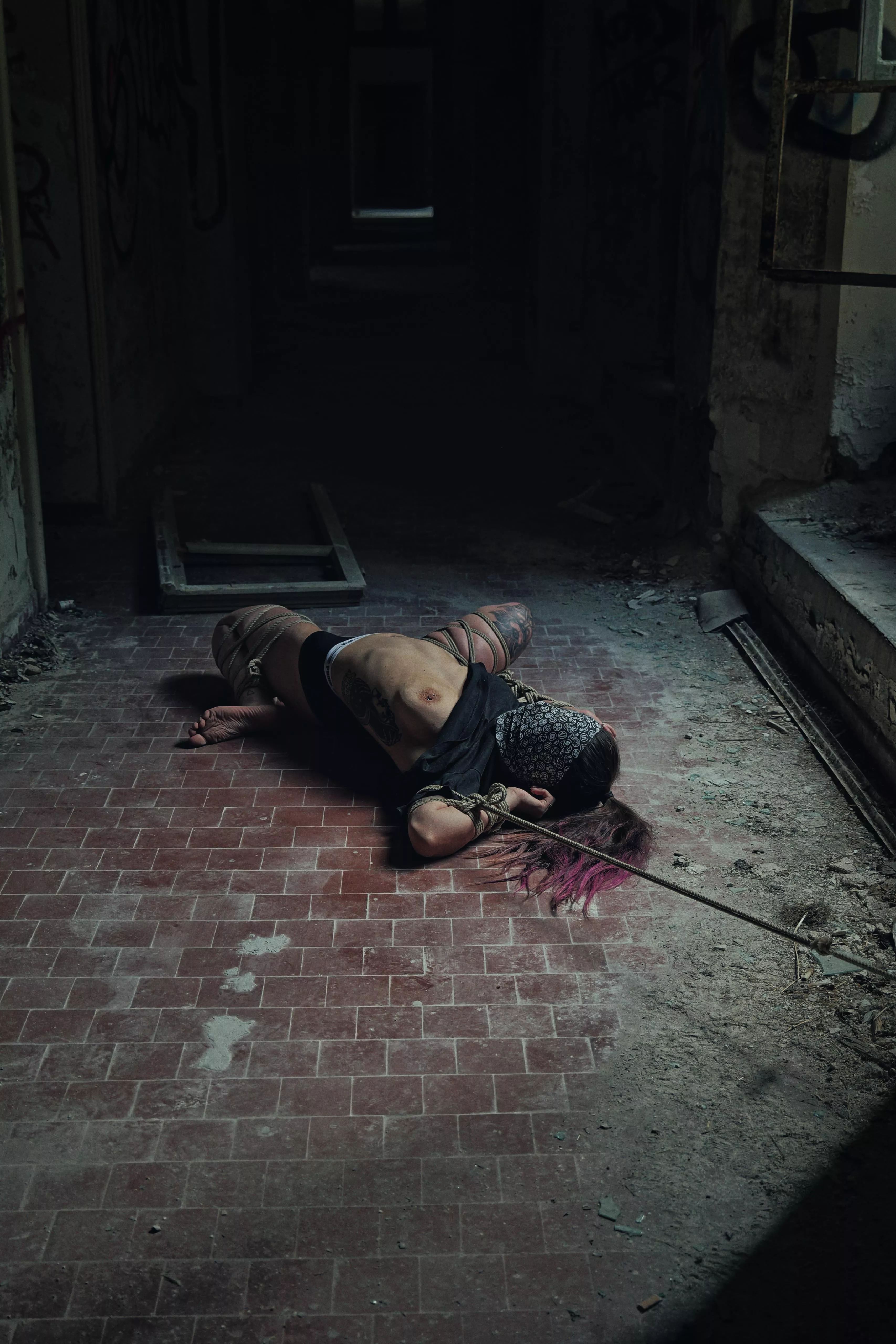 found in sanatorio del gottardo