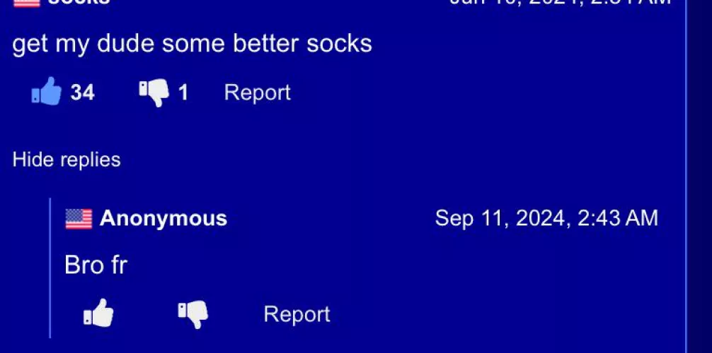 Found in the wild after some clarity