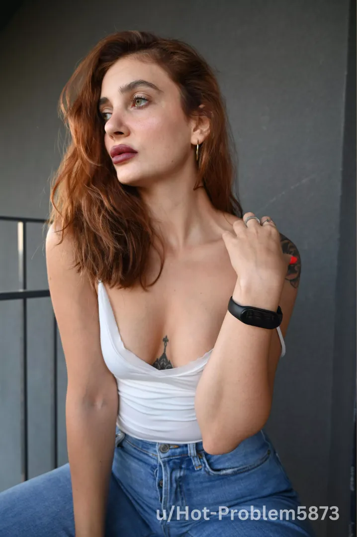 Found my dream girl in this sub 🔥