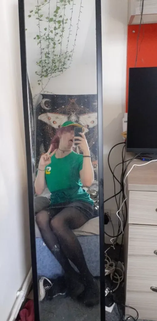 Found my old subway uniform!