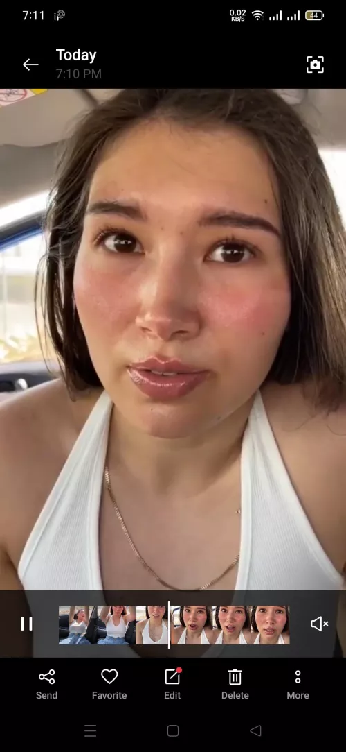 Found on Facebook on a dummy page named Bory Good I need her real name please!