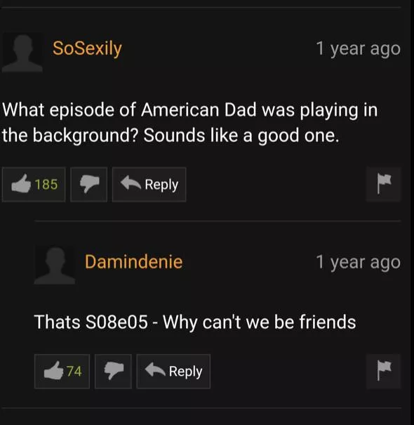 Found One!