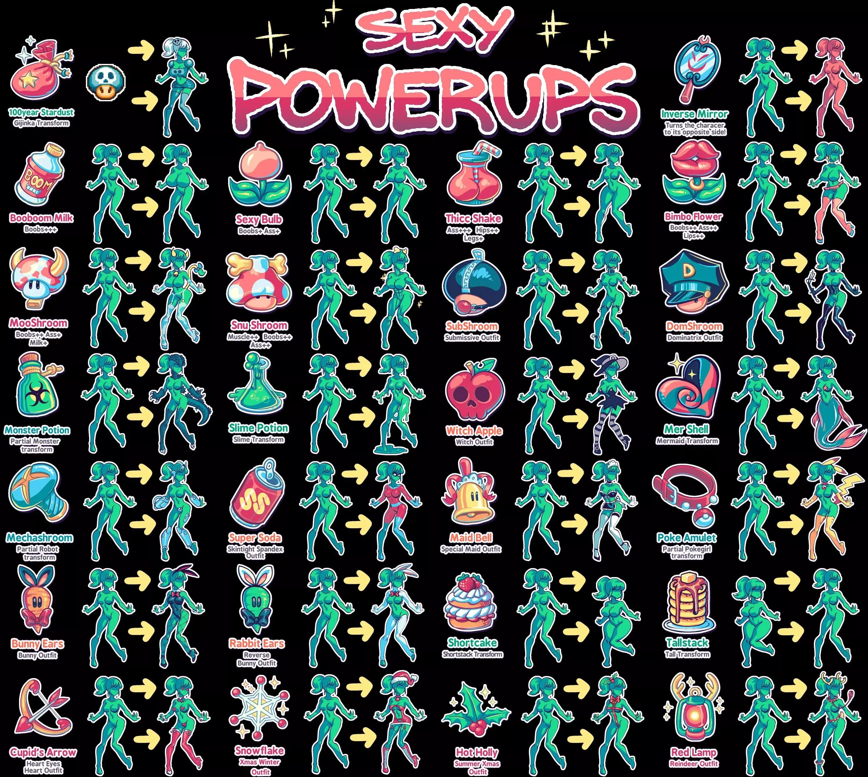 Found these weird mushrooms! Who wants one??