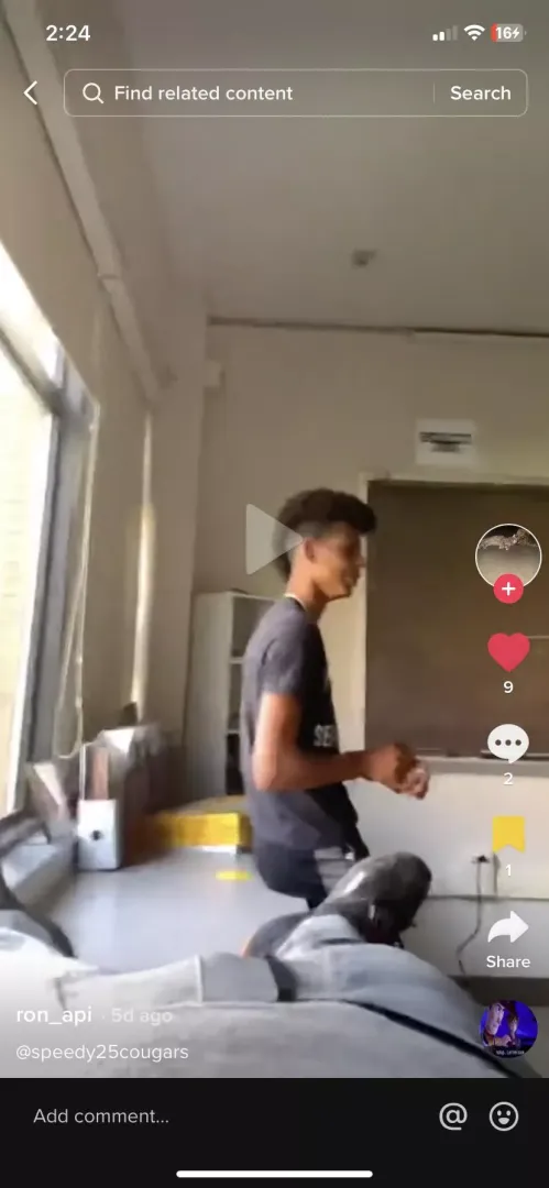 Found this one on tiktok