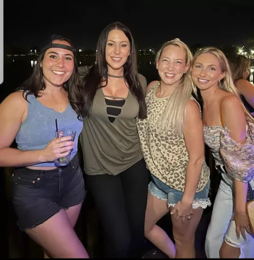 Four friends