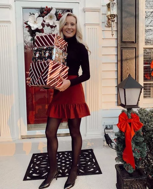 Four gifts this year