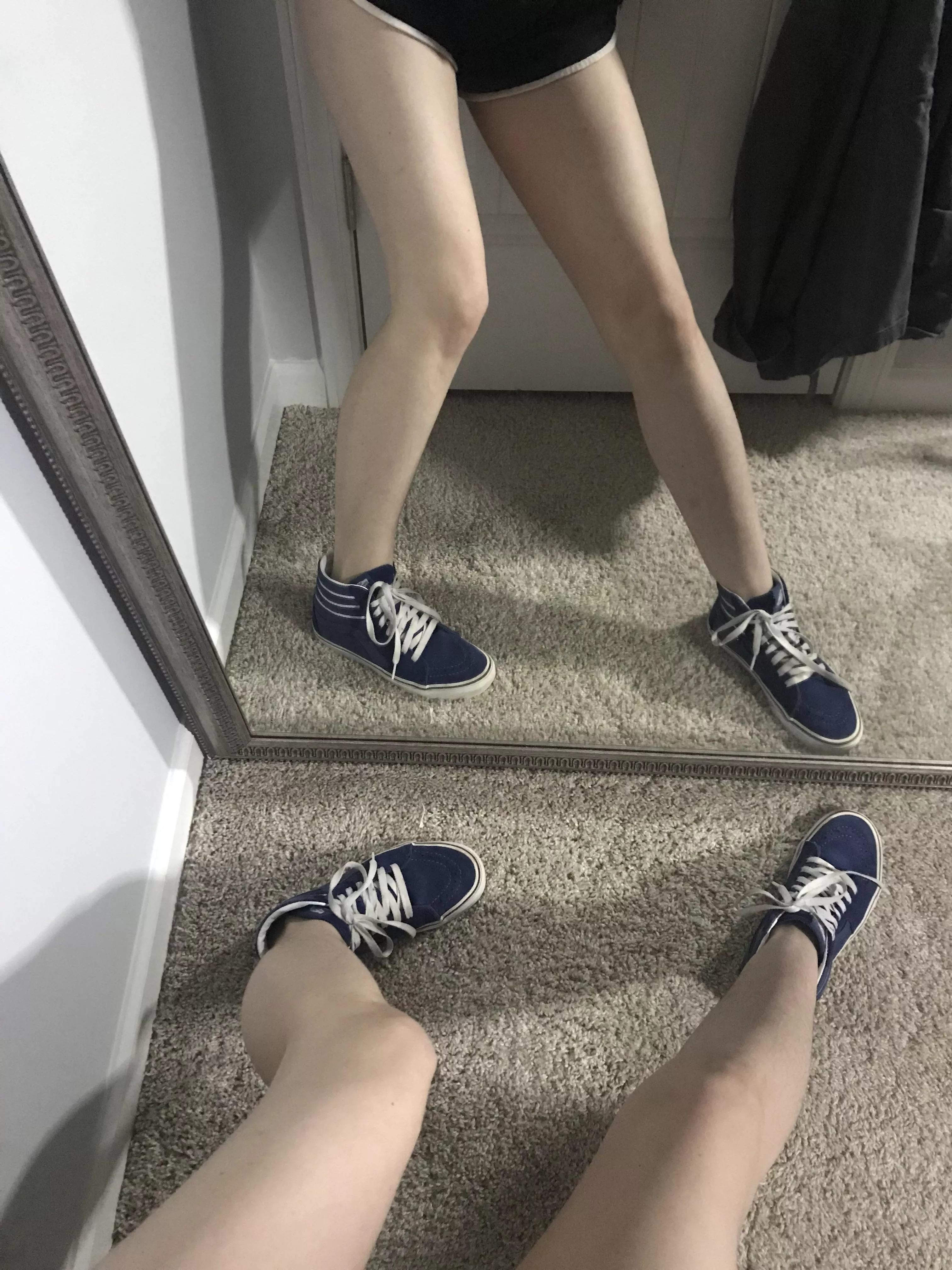 Four legs 🦵