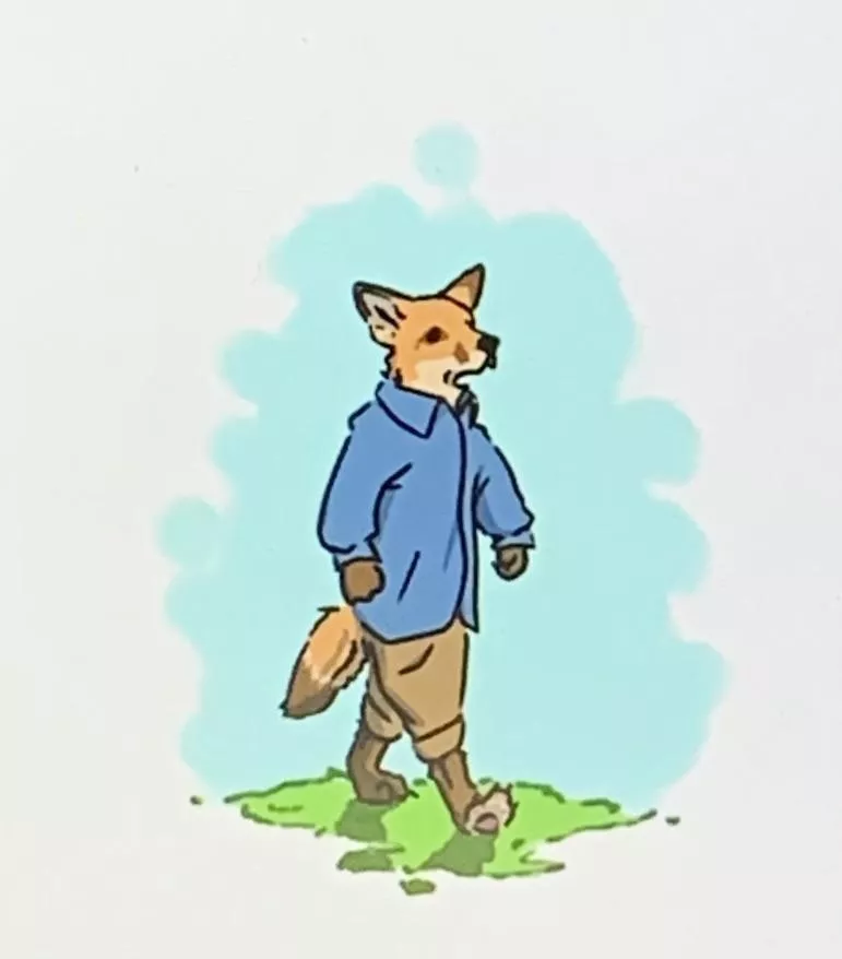 Fox 🦊