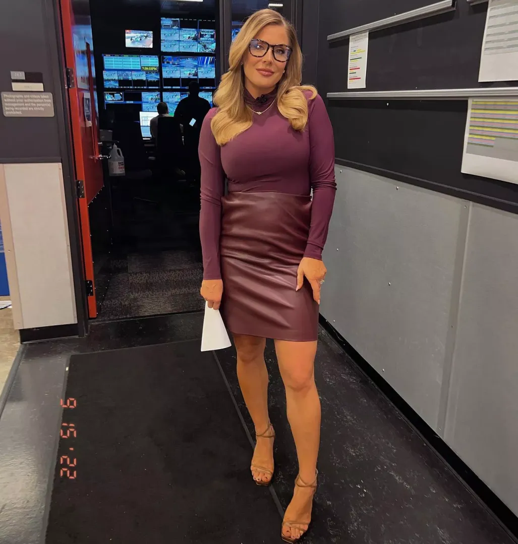 Fox Sports NASCAR Reporter