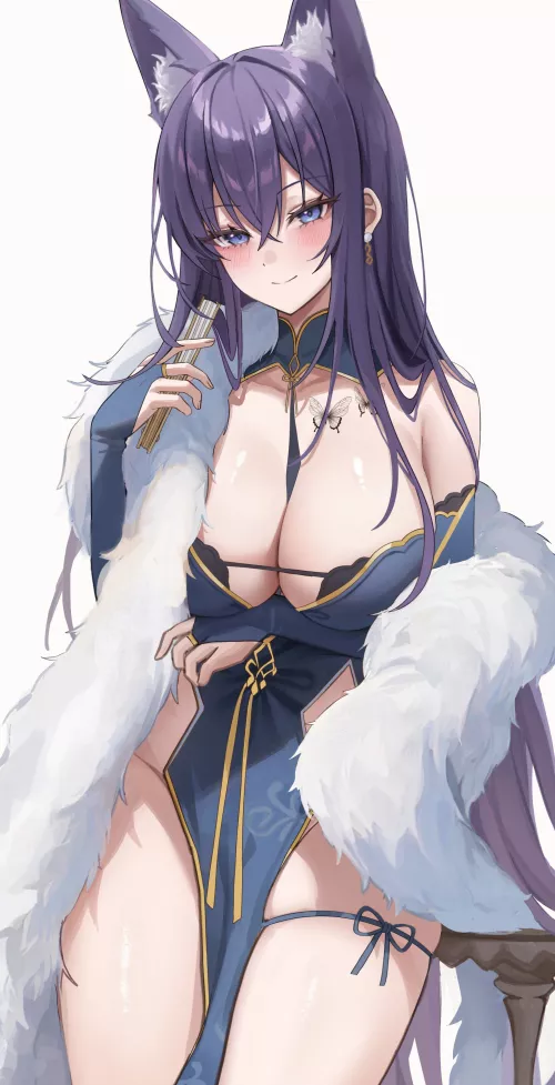 Fox-Eared Yuna
