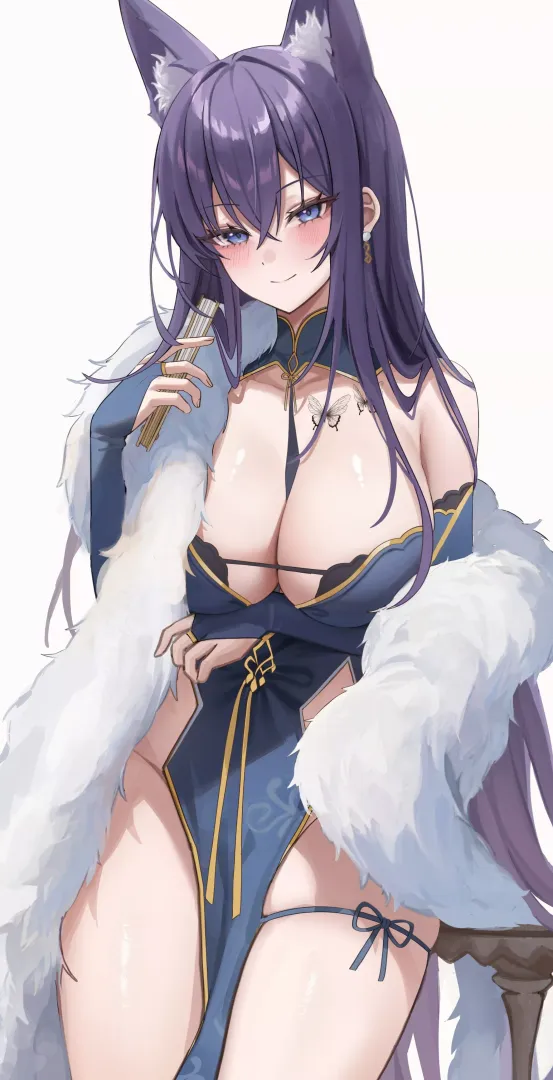 Foxy Yuna