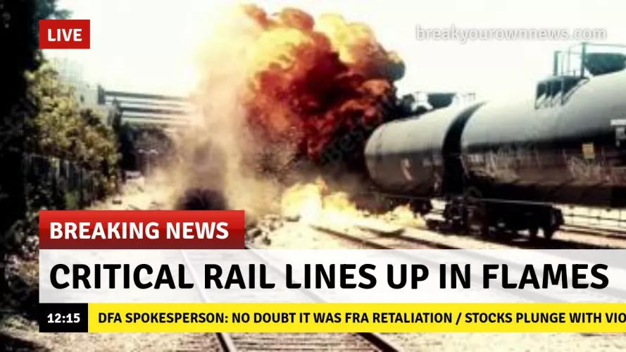 FRA destroy infrastructure across the empire in retaliation for the Shelling of Sabati territory. security officials are urging everyone to stay sheltered in their homes. stick with channel 12 for updates as they come in.