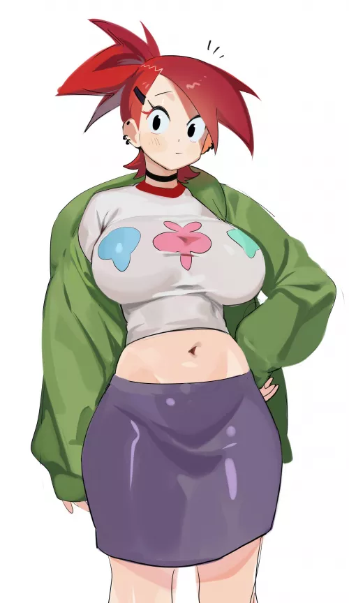 Frankie Foster [Foster's Home For Imaginary Friends] (Nia4294)