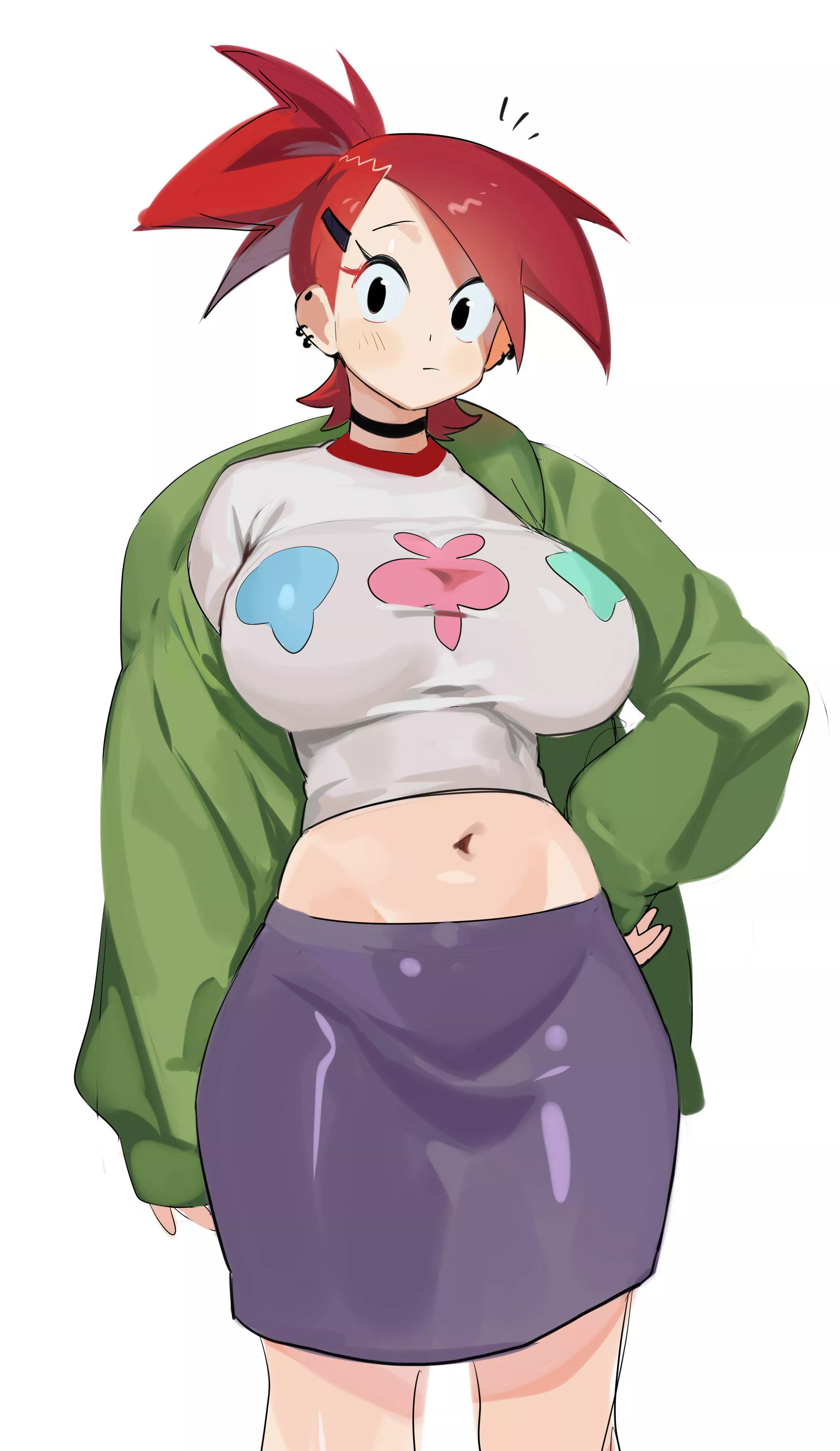 Frankie Foster [Foster's Home For Imaginary Friends] (Nia4294)