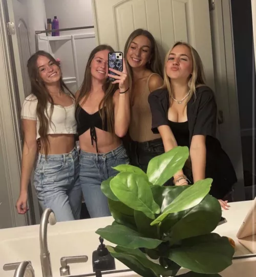 Frat girls