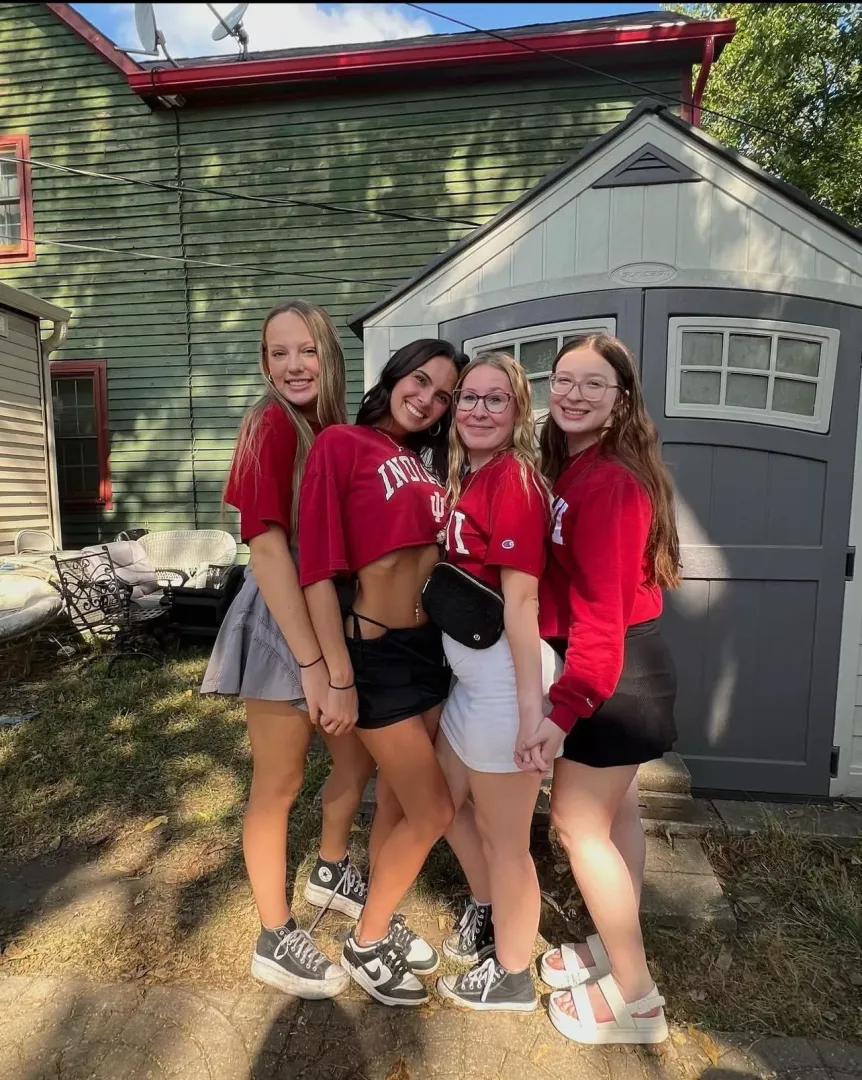 Frat party
