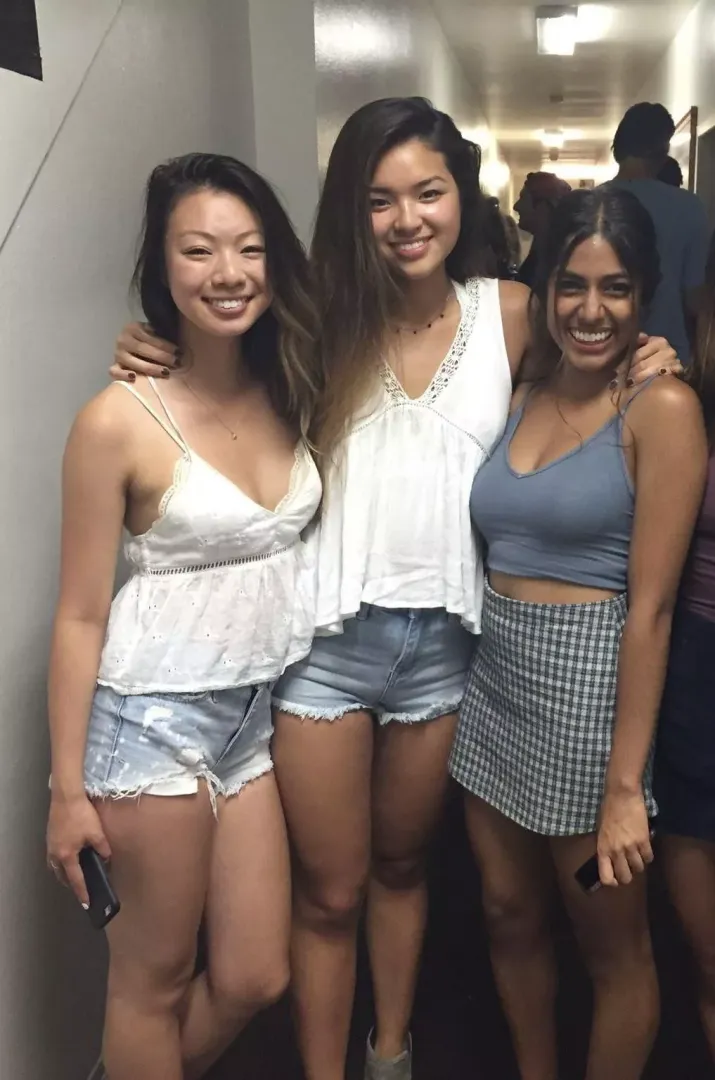 frat party vibes