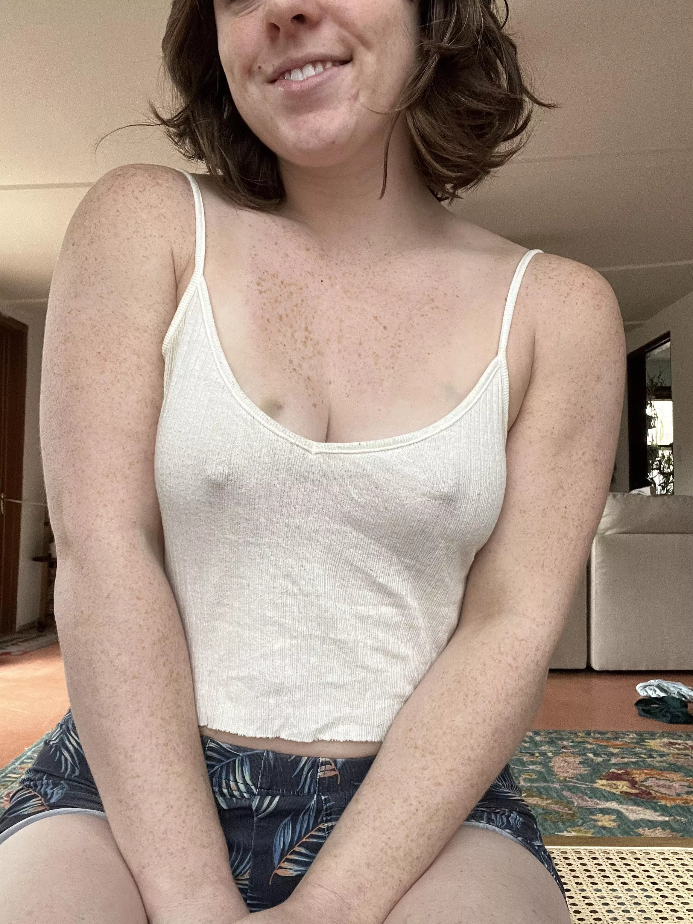 Freckles and pokies